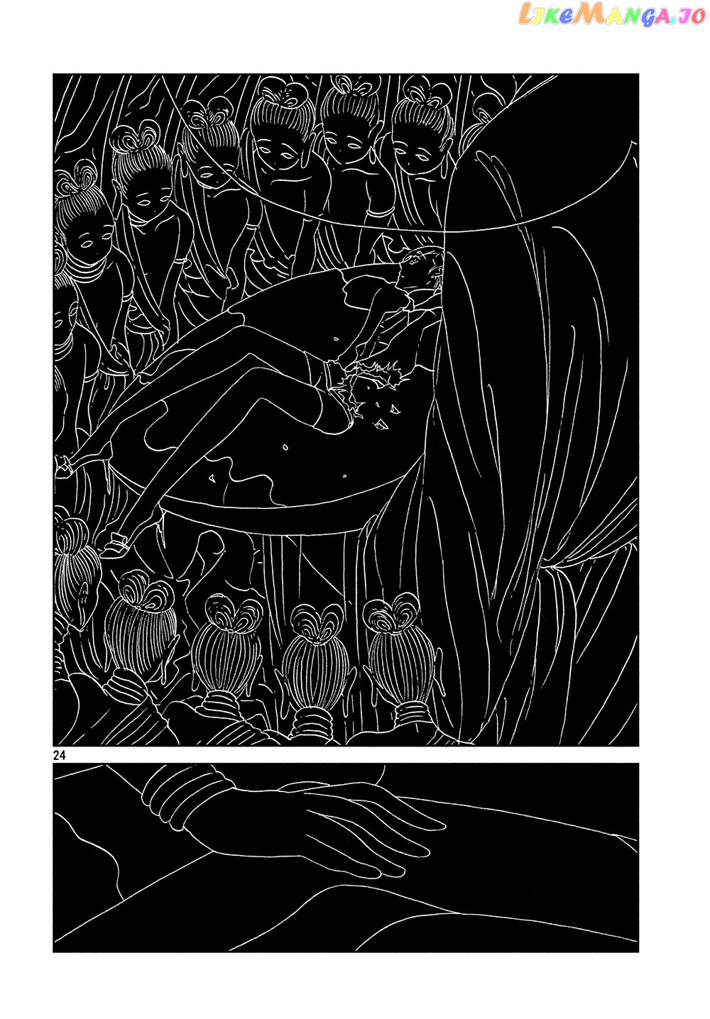 Land of the Lustrous, Chapter 52 image 25